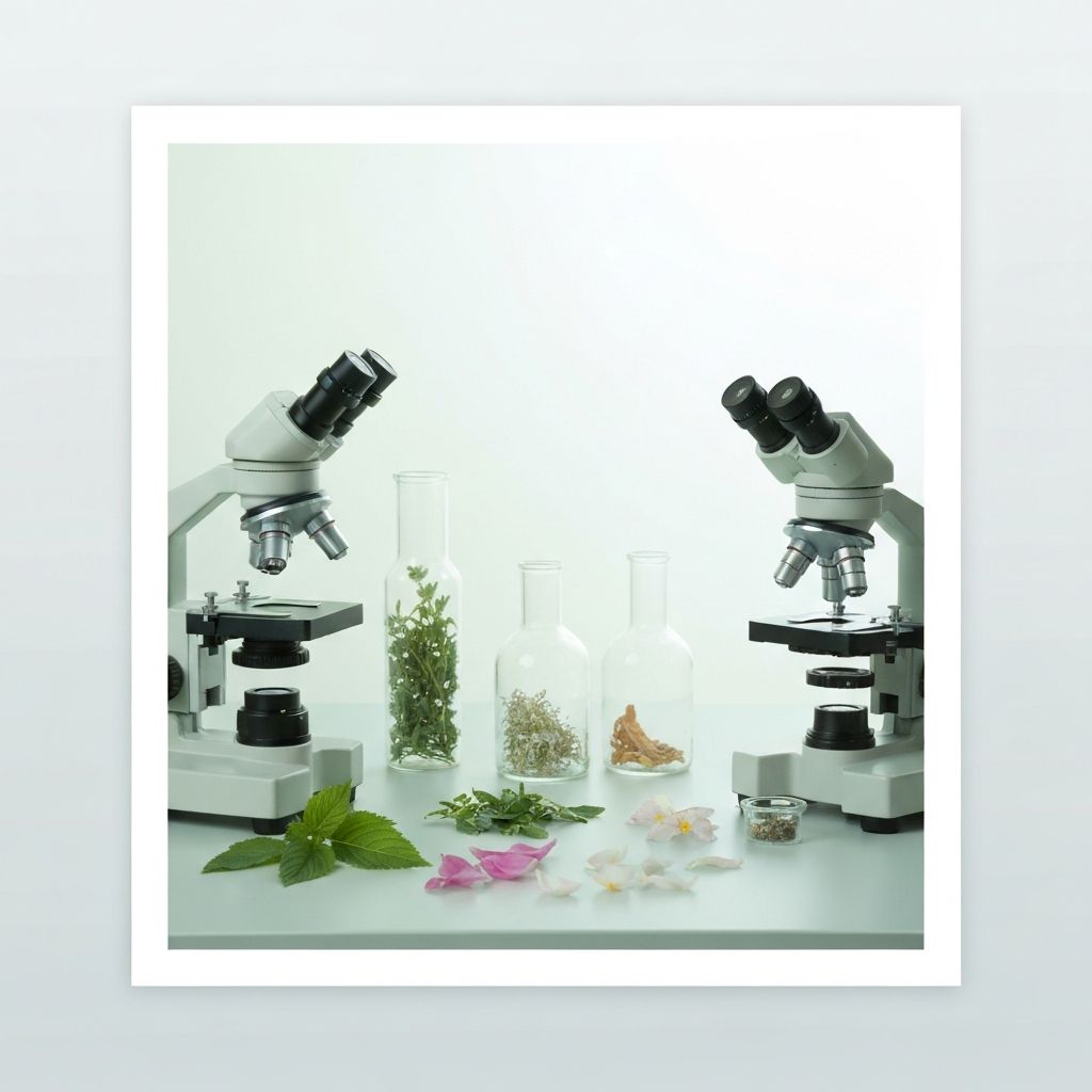 Botanische Forschung